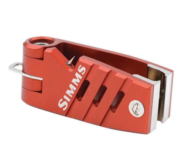 Simms Guide Nipper For Sale Online Purchase Fishing Nipper Simms Guide Nipper Simms Orange